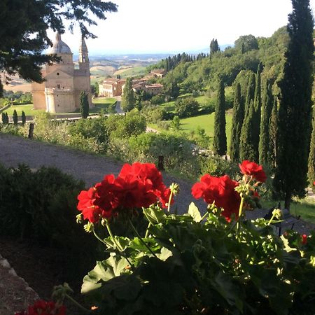 Montorio Villa Montepulciano Stazione Dış mekan fotoğraf