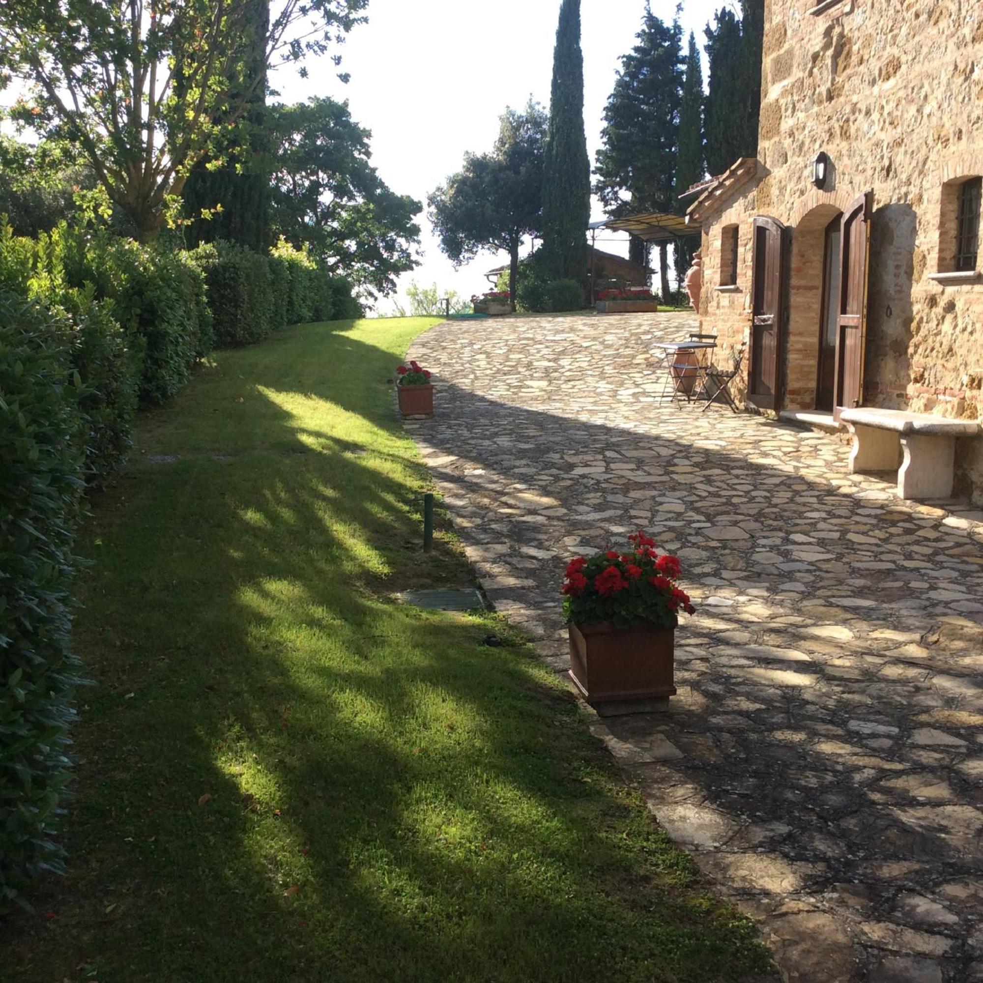 Montorio Villa Montepulciano Stazione Dış mekan fotoğraf