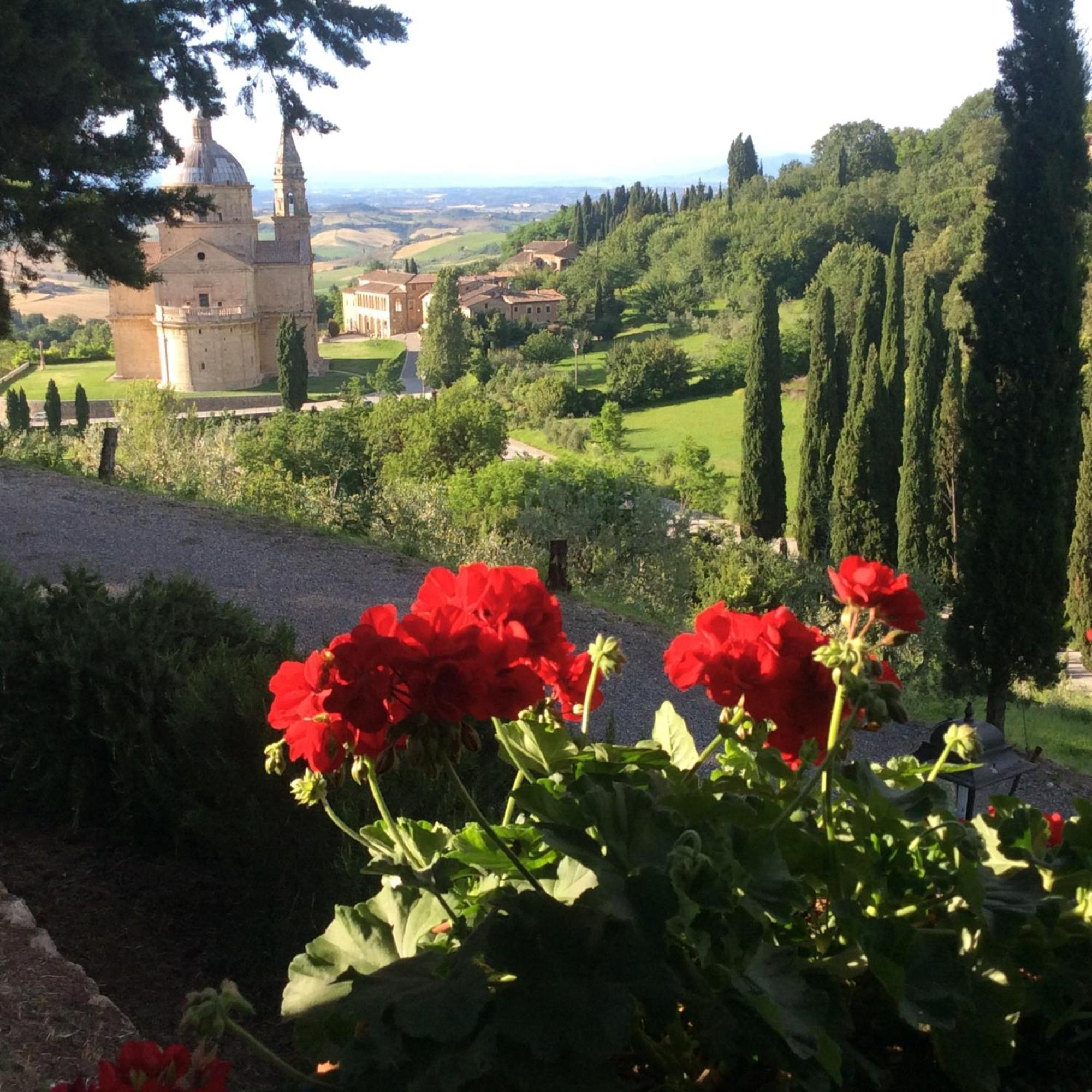 Montorio Villa Montepulciano Stazione Dış mekan fotoğraf