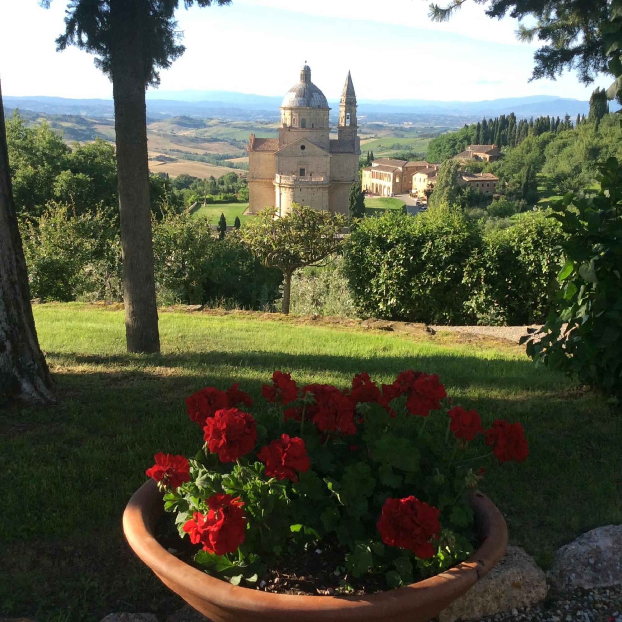 Montorio Villa Montepulciano Stazione Dış mekan fotoğraf