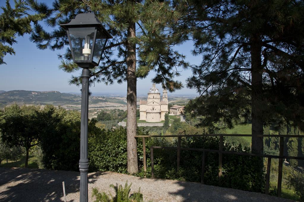 Montorio Villa Montepulciano Stazione Dış mekan fotoğraf