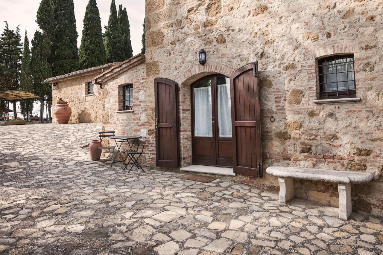 Montorio Villa Montepulciano Stazione Dış mekan fotoğraf