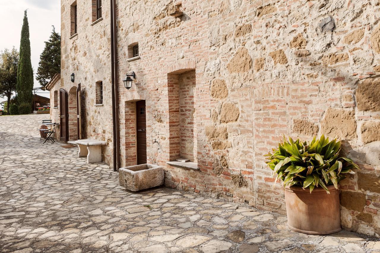 Montorio Villa Montepulciano Stazione Dış mekan fotoğraf
