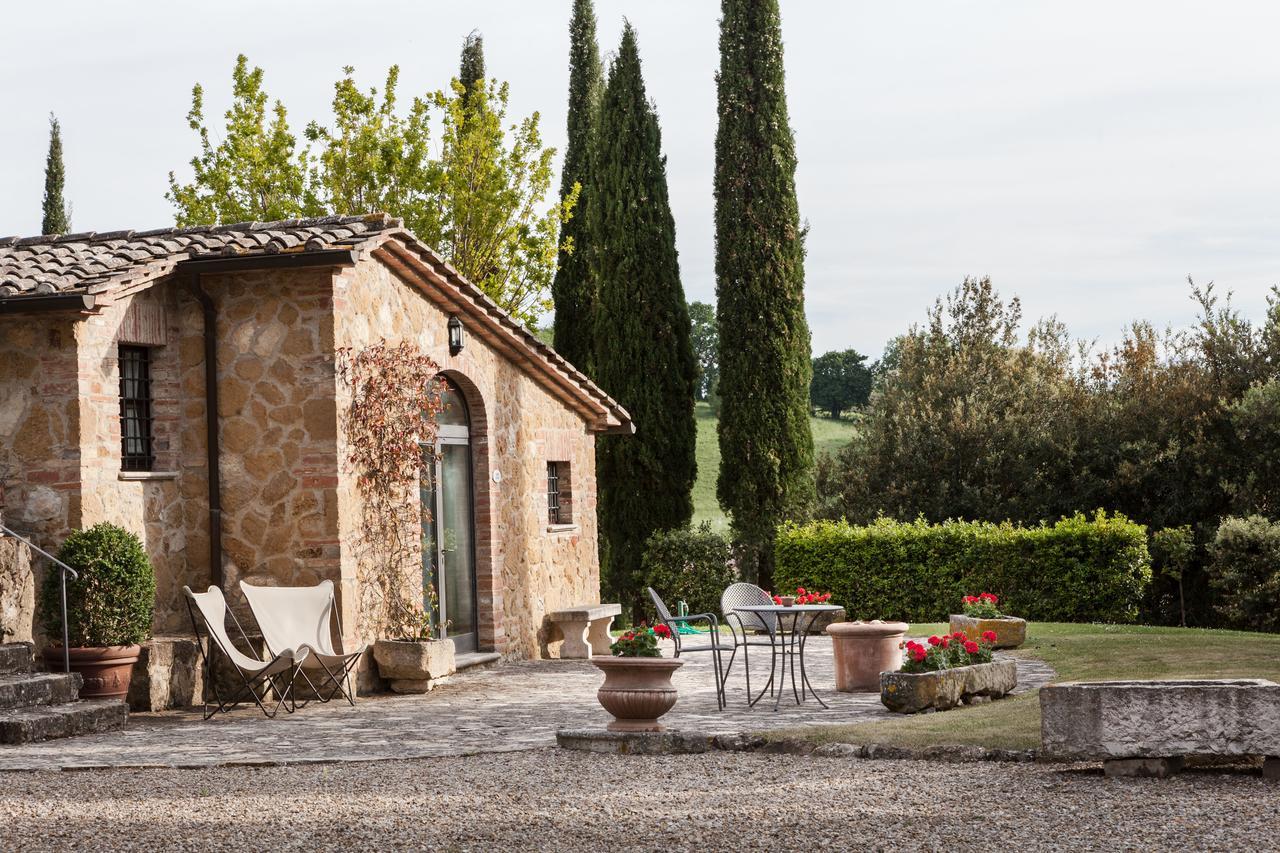 Montorio Villa Montepulciano Stazione Dış mekan fotoğraf