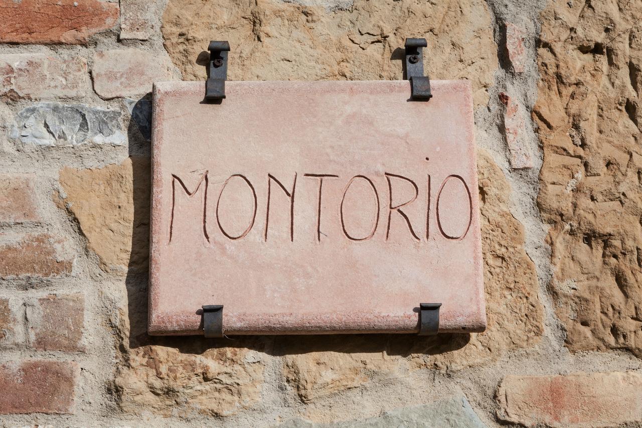 Montorio Villa Montepulciano Stazione Dış mekan fotoğraf