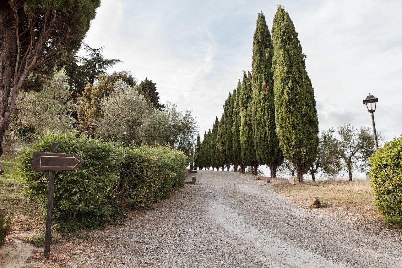 Montorio Villa Montepulciano Stazione Dış mekan fotoğraf
