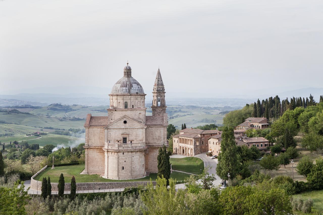 Montorio Villa Montepulciano Stazione Dış mekan fotoğraf