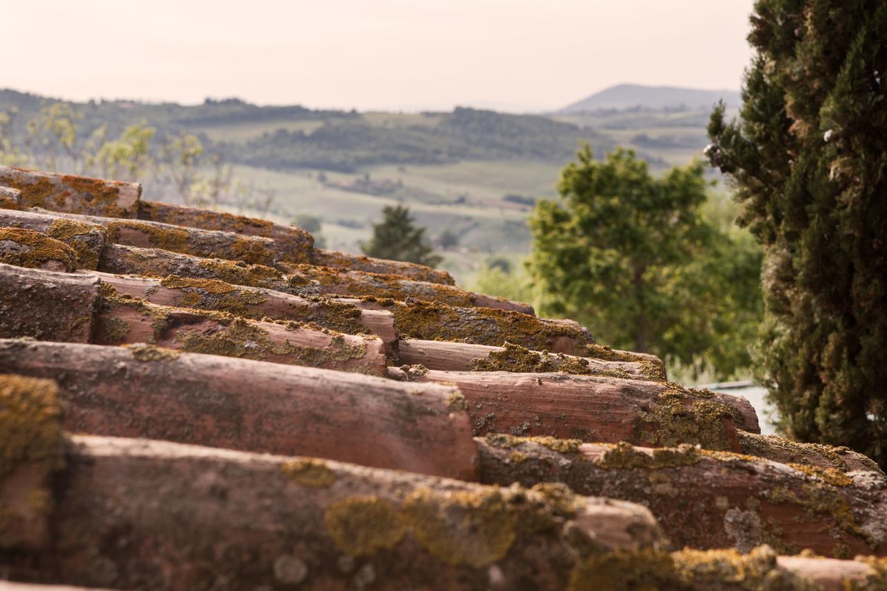Montorio Villa Montepulciano Stazione Dış mekan fotoğraf