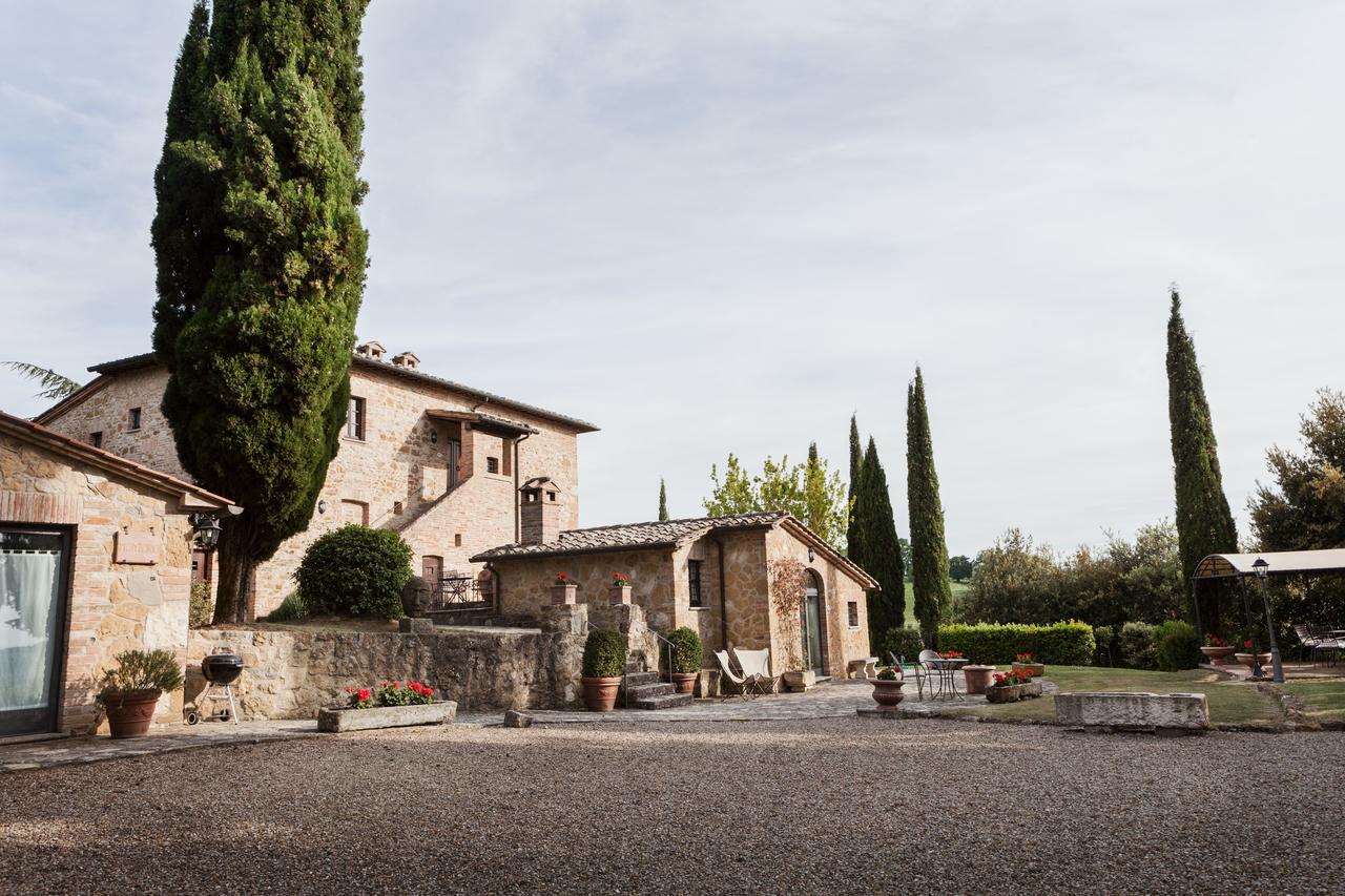 Montorio Villa Montepulciano Stazione Dış mekan fotoğraf