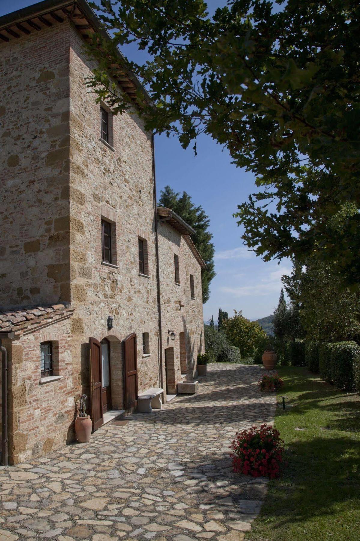 Montorio Villa Montepulciano Stazione Dış mekan fotoğraf
