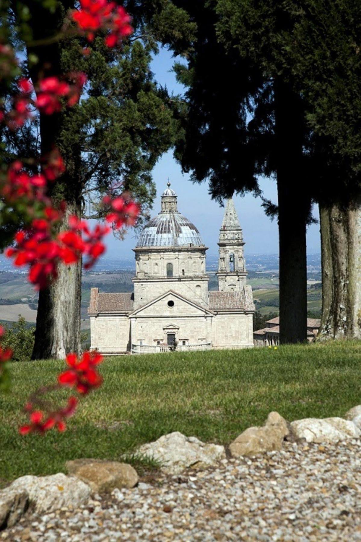 Montorio Villa Montepulciano Stazione Dış mekan fotoğraf