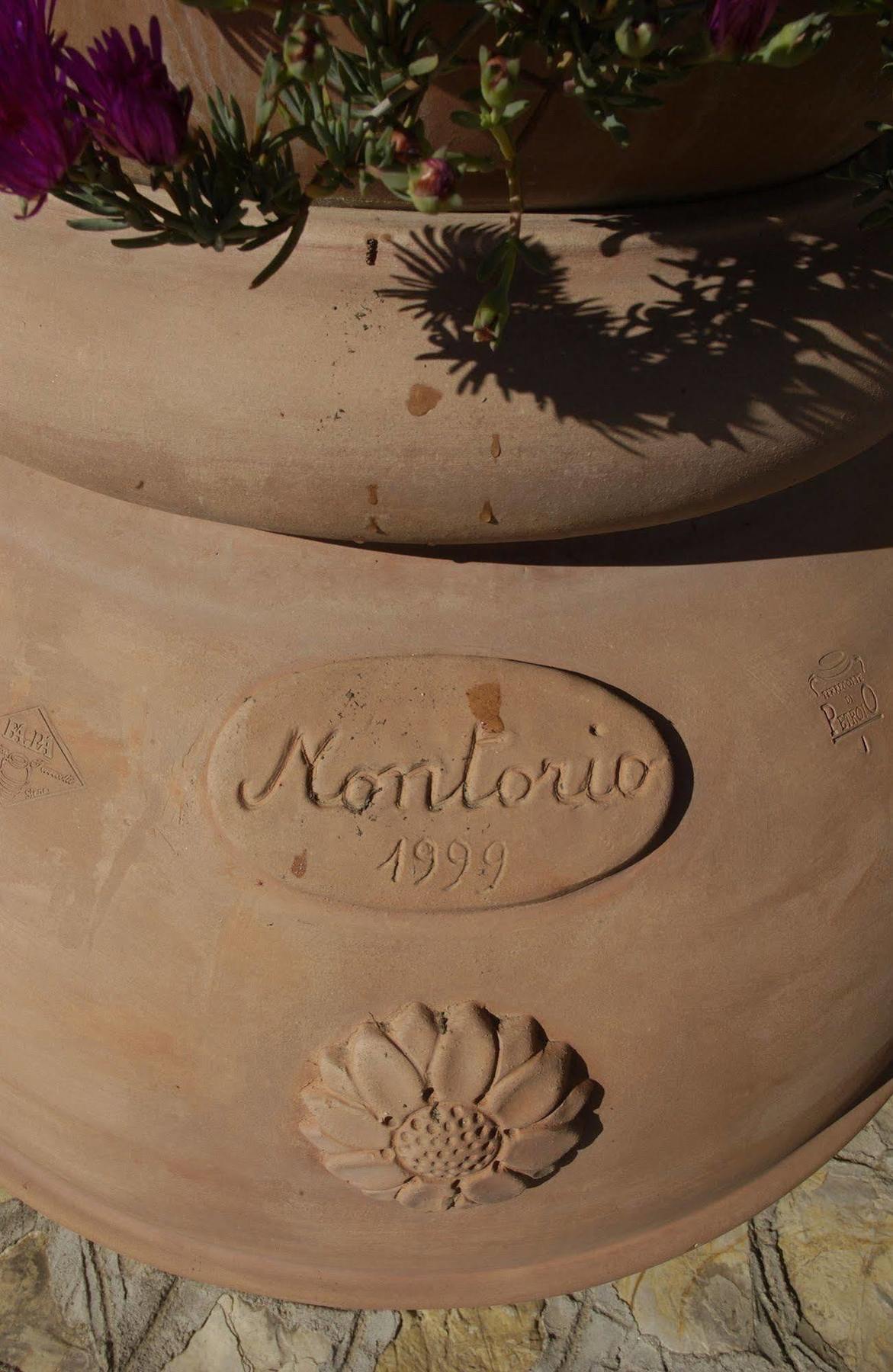Montorio Villa Montepulciano Stazione Dış mekan fotoğraf