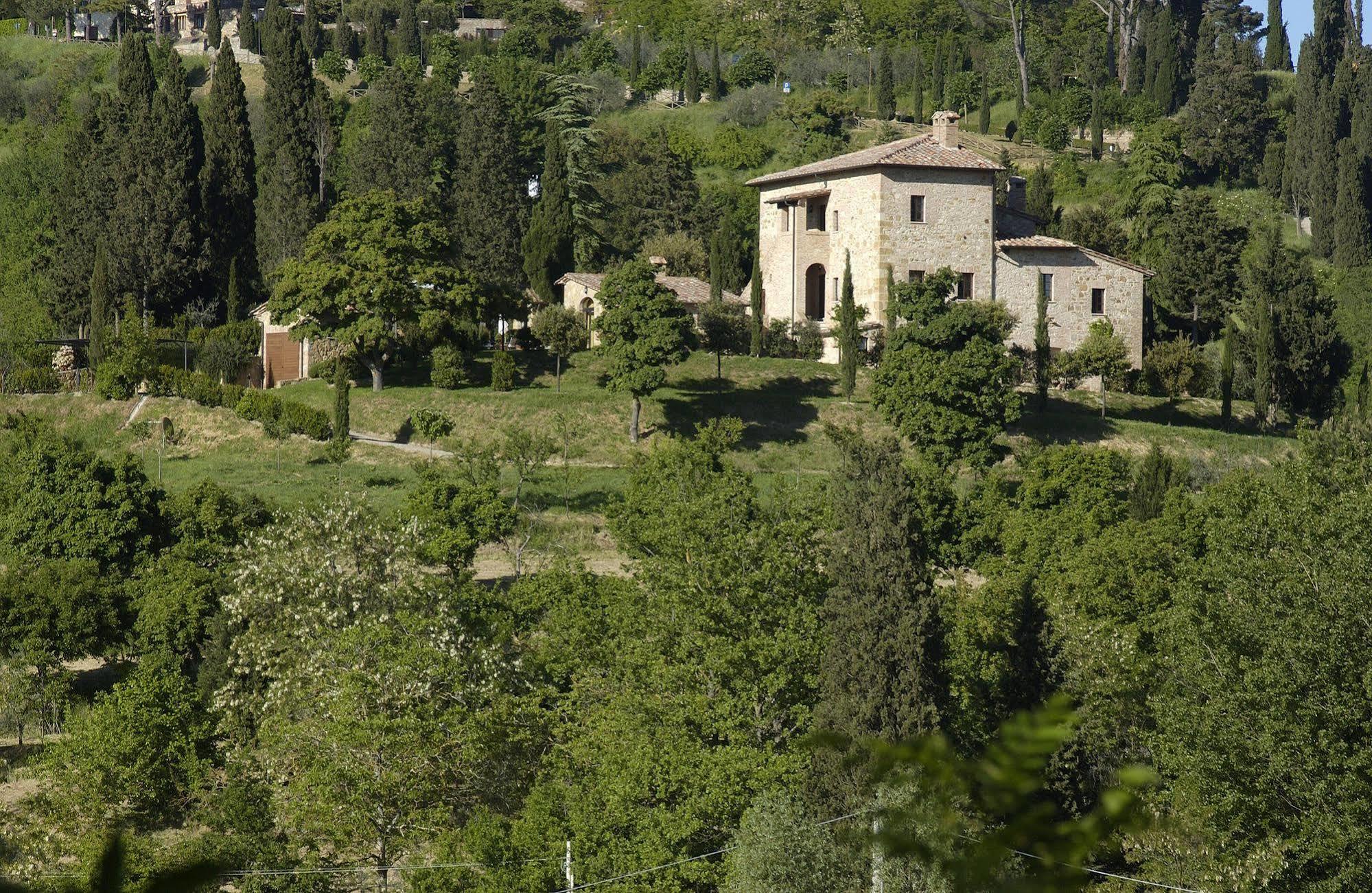 Montorio Villa Montepulciano Stazione Dış mekan fotoğraf