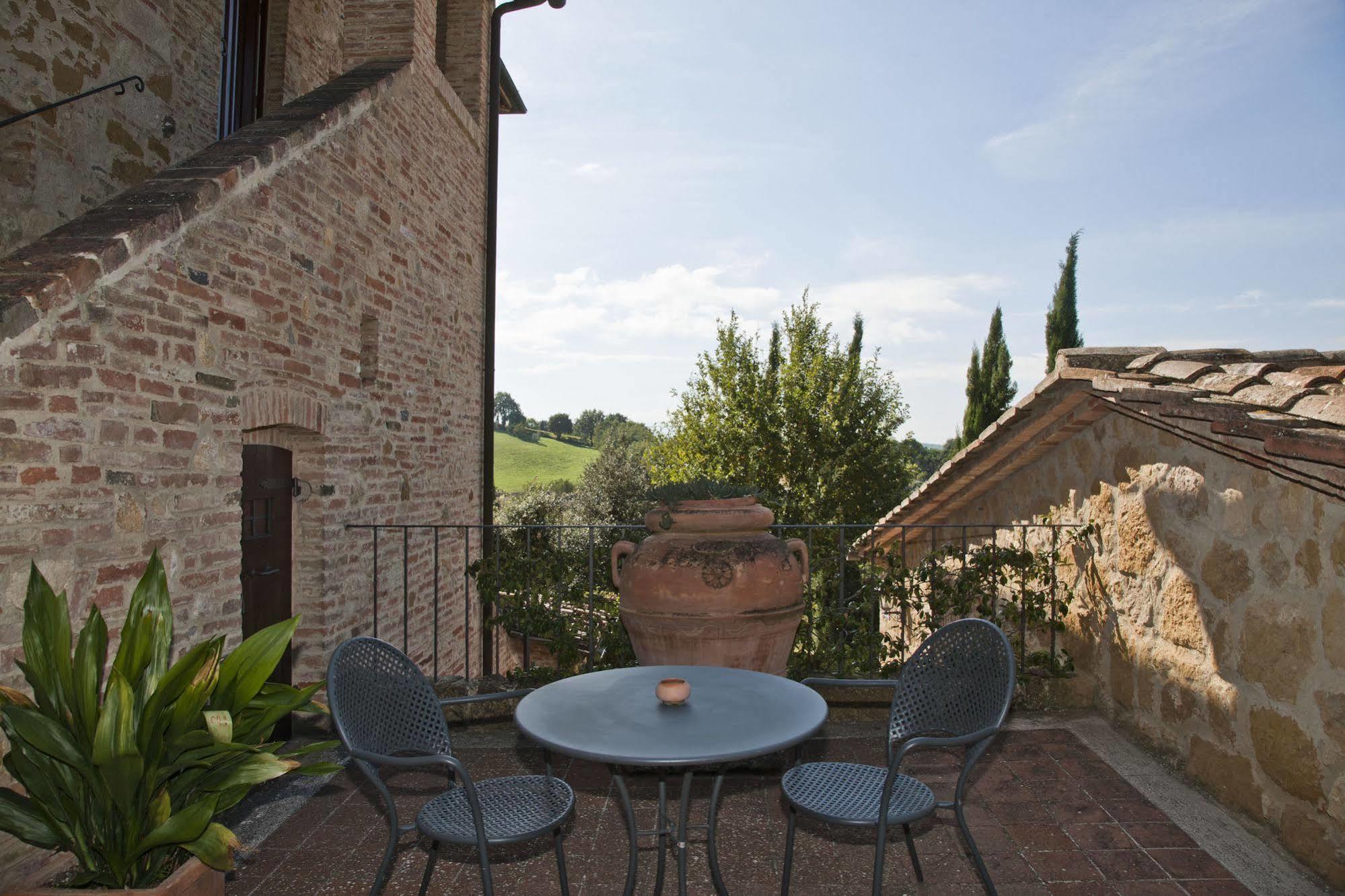 Montorio Villa Montepulciano Stazione Dış mekan fotoğraf
