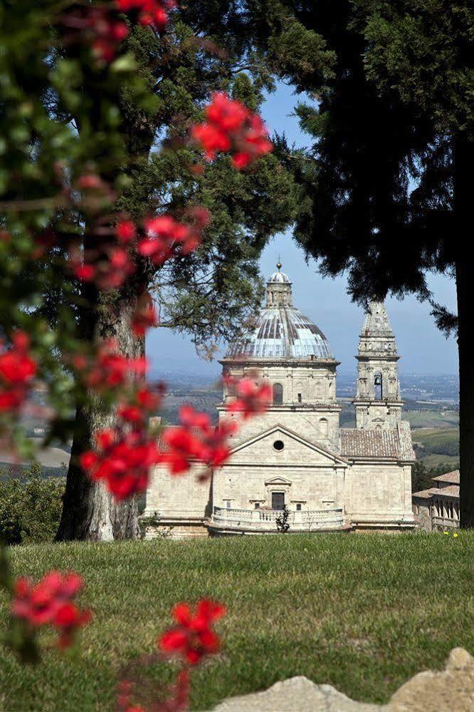 Montorio Villa Montepulciano Stazione Dış mekan fotoğraf